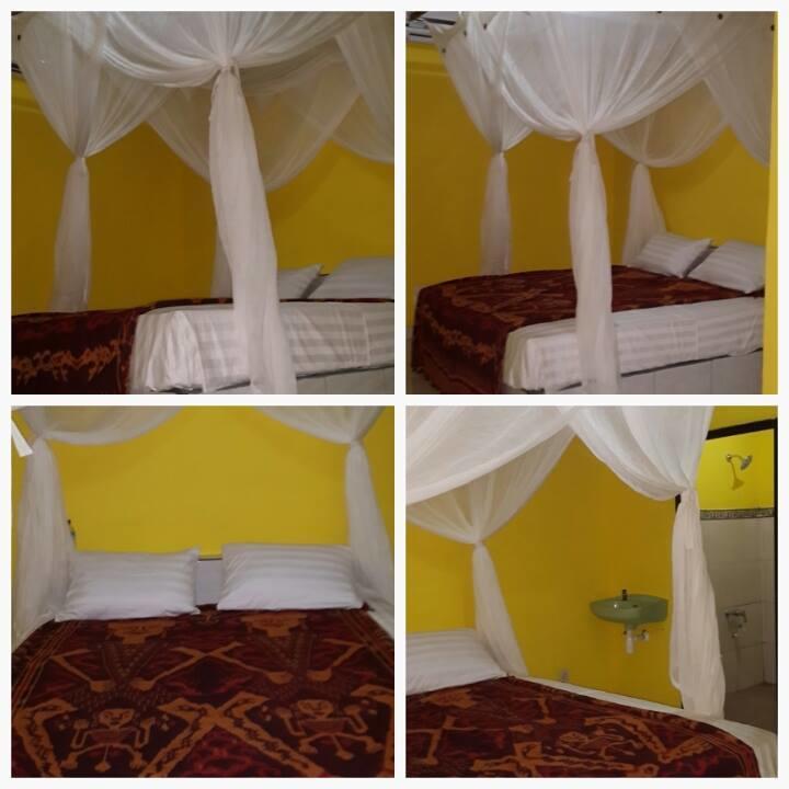 Baleku Homestay Trawangan Τζίλι Τραγουανγκάν Εξωτερικό φωτογραφία