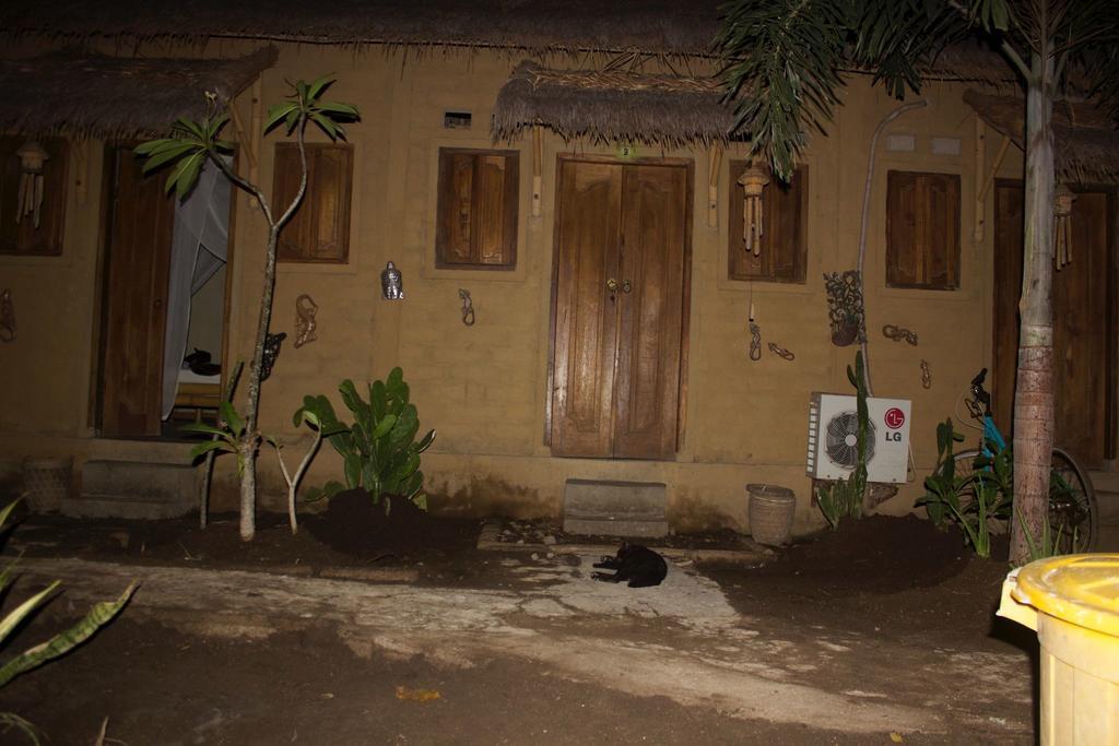 Baleku Homestay Trawangan Τζίλι Τραγουανγκάν Εξωτερικό φωτογραφία