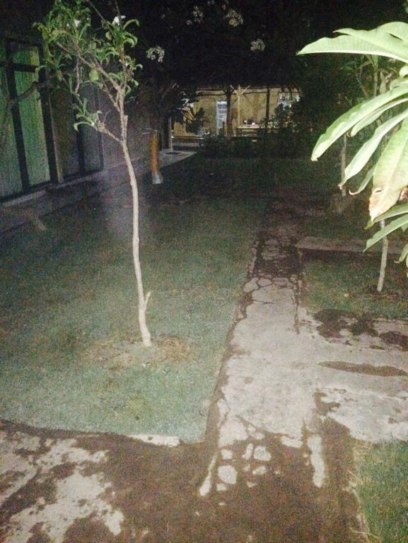 Baleku Homestay Trawangan Τζίλι Τραγουανγκάν Εξωτερικό φωτογραφία