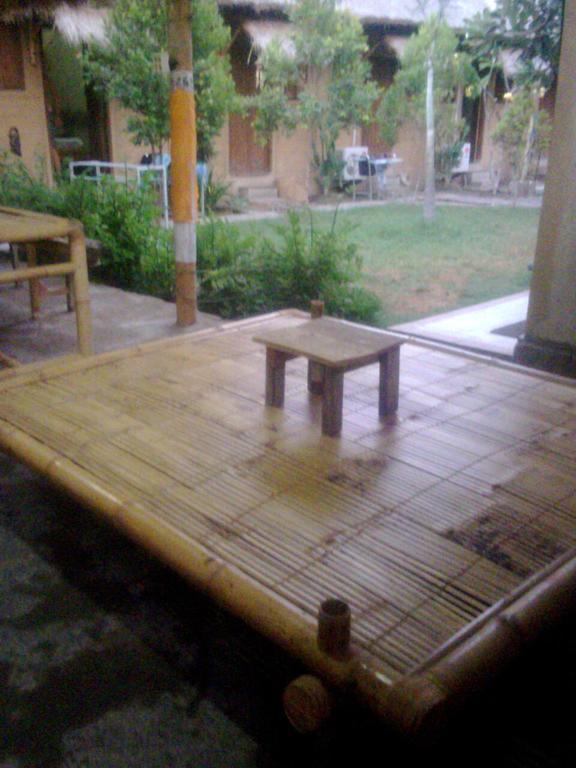 Baleku Homestay Trawangan Τζίλι Τραγουανγκάν Εξωτερικό φωτογραφία