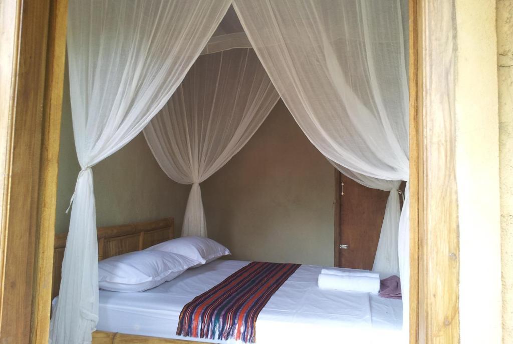 Baleku Homestay Trawangan Τζίλι Τραγουανγκάν Δωμάτιο φωτογραφία