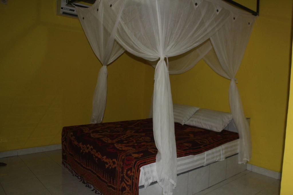 Baleku Homestay Trawangan Τζίλι Τραγουανγκάν Δωμάτιο φωτογραφία